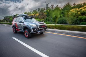 Haval H9 Lorinser 2020 года 